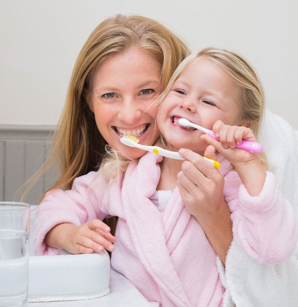 Children dental care