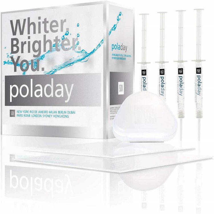 Poladay whitening kit Poladay whitening kit