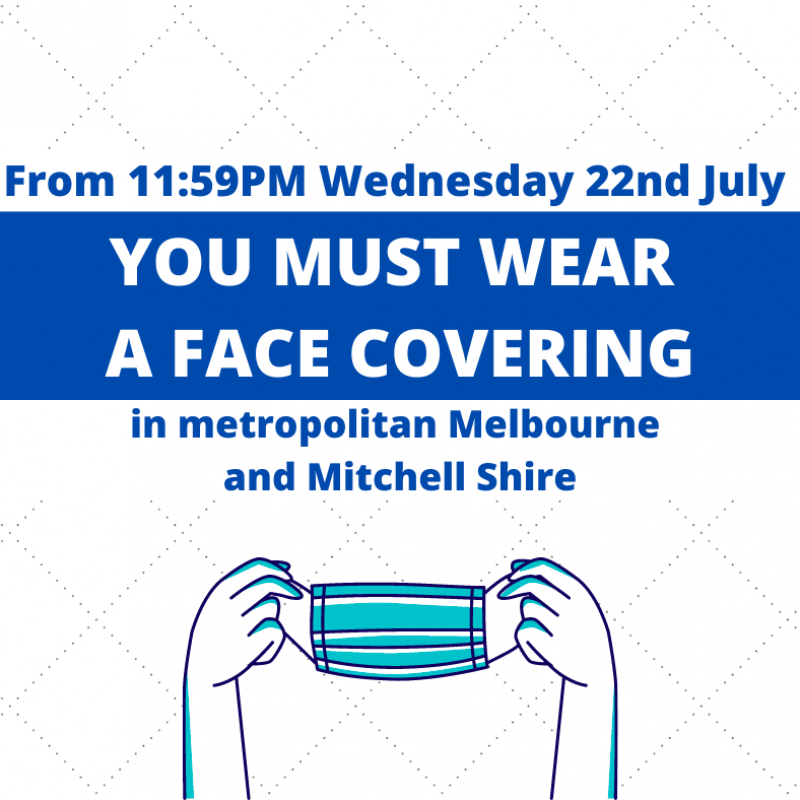Face cover Face cover