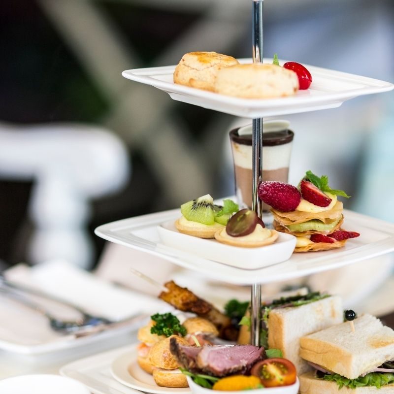 Win a Sparkling High Tea at the National Gallery of Victoria